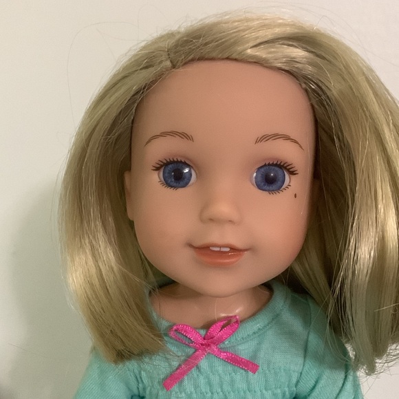 AG wellie wisher bundle Willa and Camille - Picture 9 of 13